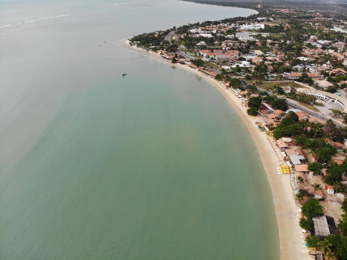 Casa De Praia Caminho Das Indias Coroa Vermelha Екстериор снимка