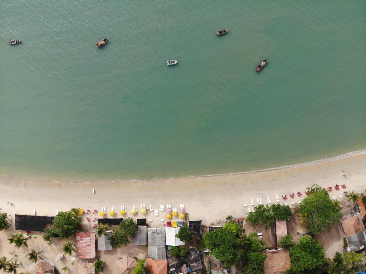 Casa De Praia Caminho Das Indias Coroa Vermelha Екстериор снимка