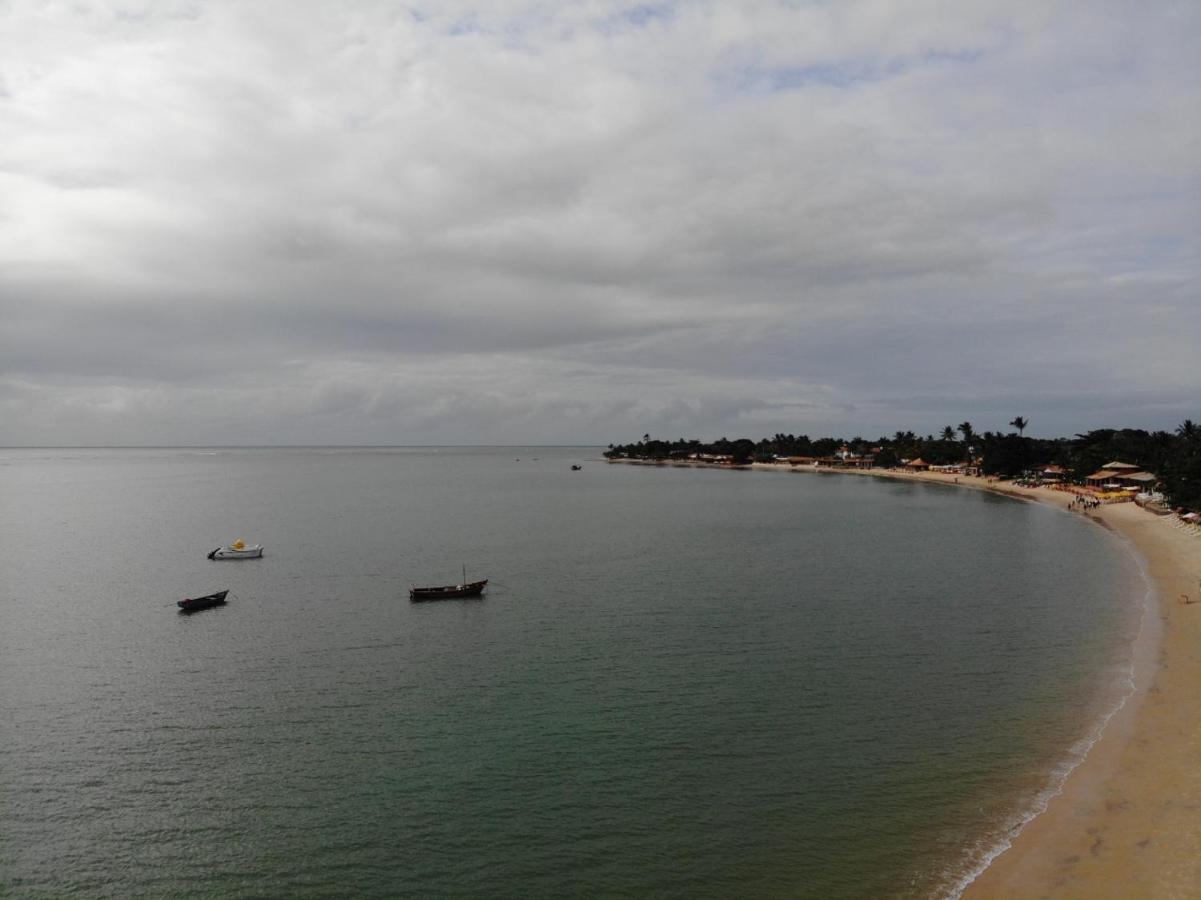 Casa De Praia Caminho Das Indias Coroa Vermelha Екстериор снимка