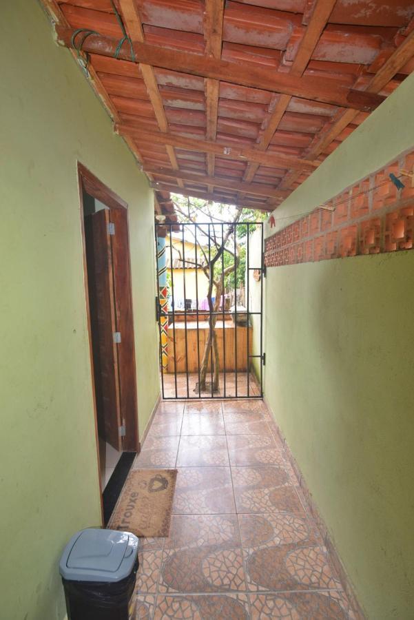 Casa De Praia Caminho Das Indias Coroa Vermelha Екстериор снимка