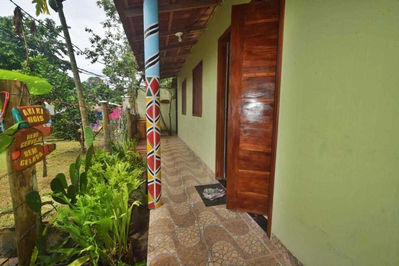 Casa De Praia Caminho Das Indias Coroa Vermelha Екстериор снимка