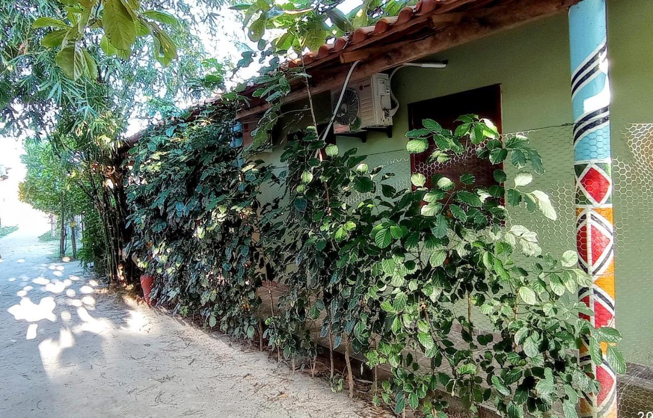 Casa De Praia Caminho Das Indias Coroa Vermelha Екстериор снимка