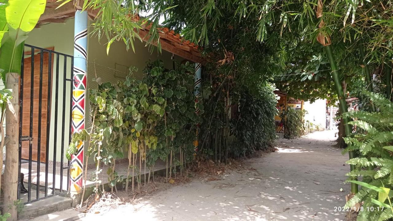 Casa De Praia Caminho Das Indias Coroa Vermelha Екстериор снимка