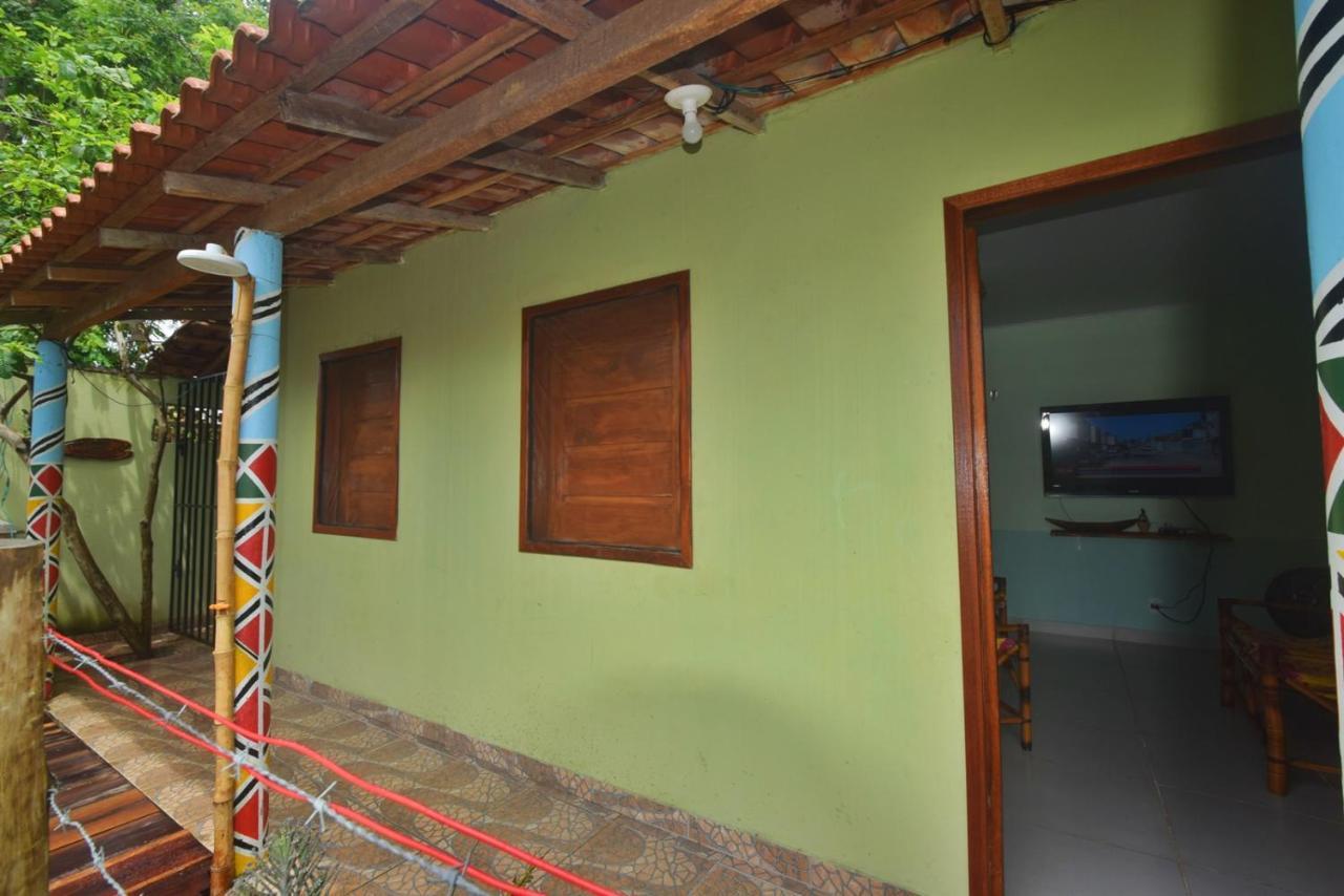 Casa De Praia Caminho Das Indias Coroa Vermelha Екстериор снимка