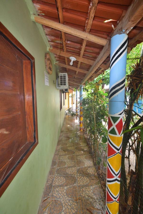 Casa De Praia Caminho Das Indias Coroa Vermelha Екстериор снимка