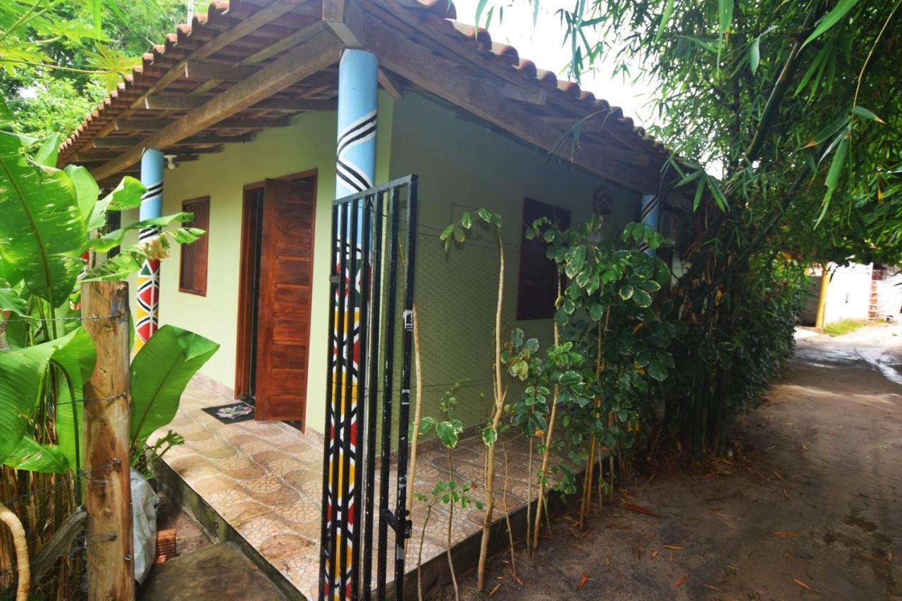Casa De Praia Caminho Das Indias Coroa Vermelha Екстериор снимка