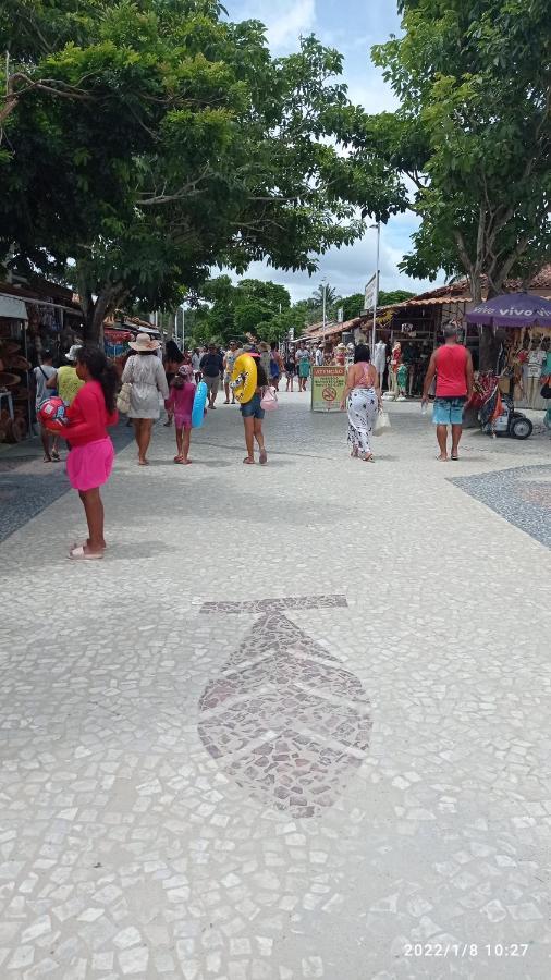 Casa De Praia Caminho Das Indias Coroa Vermelha Екстериор снимка