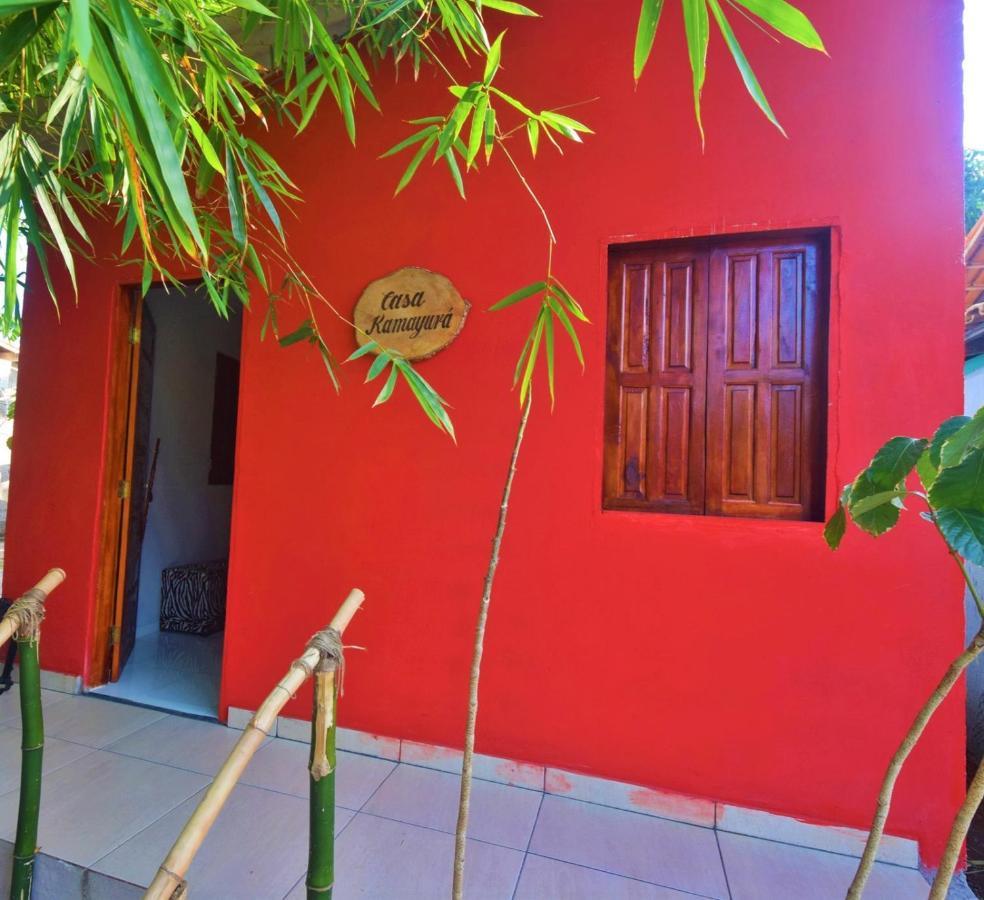 Casa De Praia Caminho Das Indias Coroa Vermelha Екстериор снимка