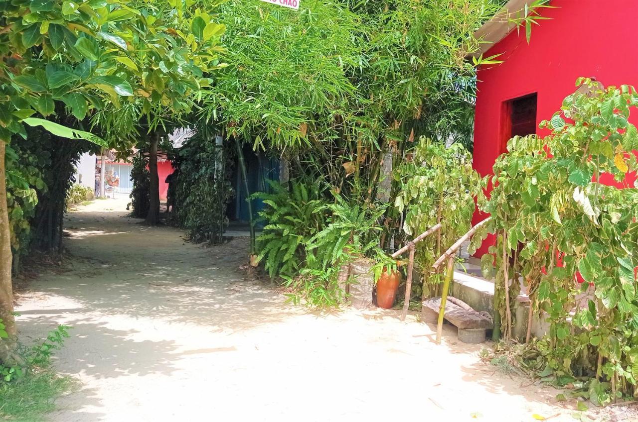 Casa De Praia Caminho Das Indias Coroa Vermelha Екстериор снимка