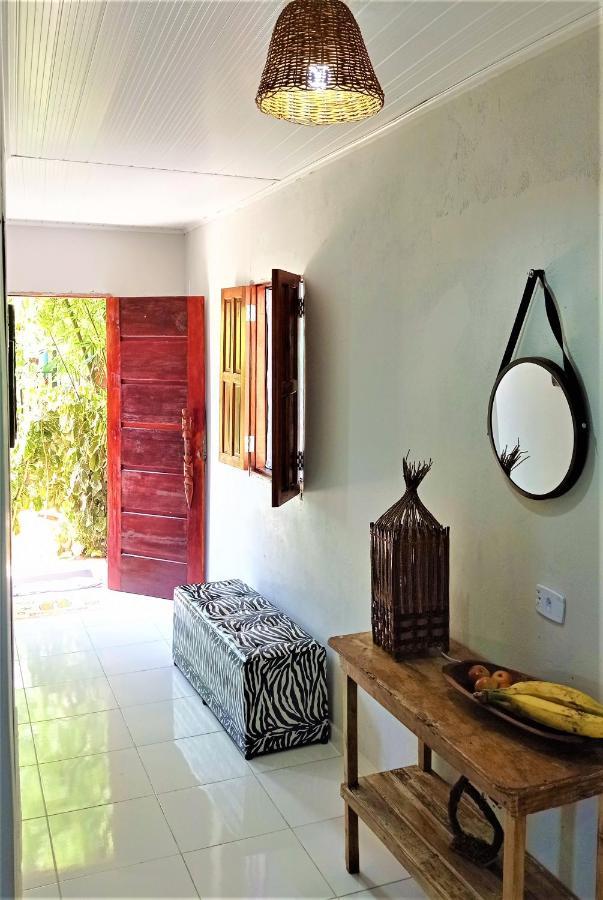 Casa De Praia Caminho Das Indias Coroa Vermelha Екстериор снимка