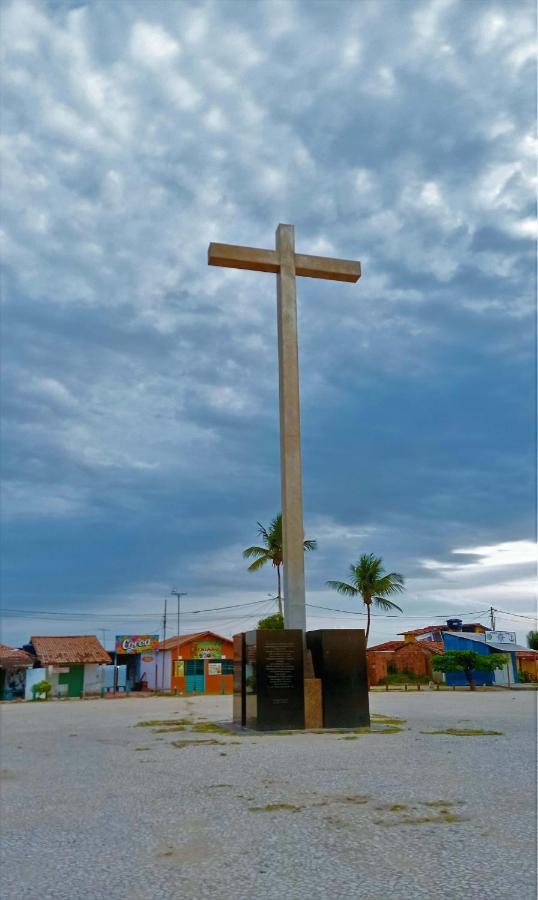 Casa De Praia Caminho Das Indias Coroa Vermelha Екстериор снимка