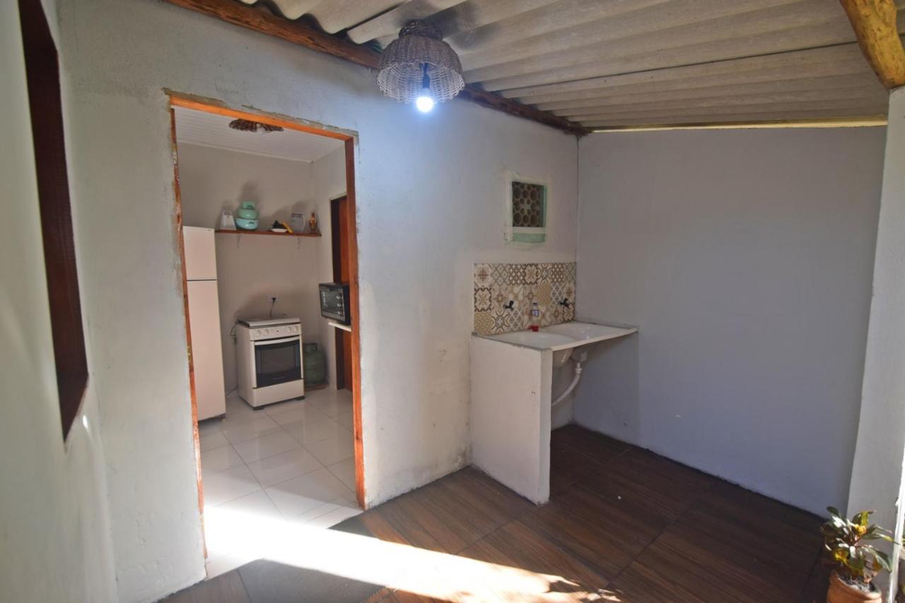 Casa De Praia Caminho Das Indias Coroa Vermelha Екстериор снимка