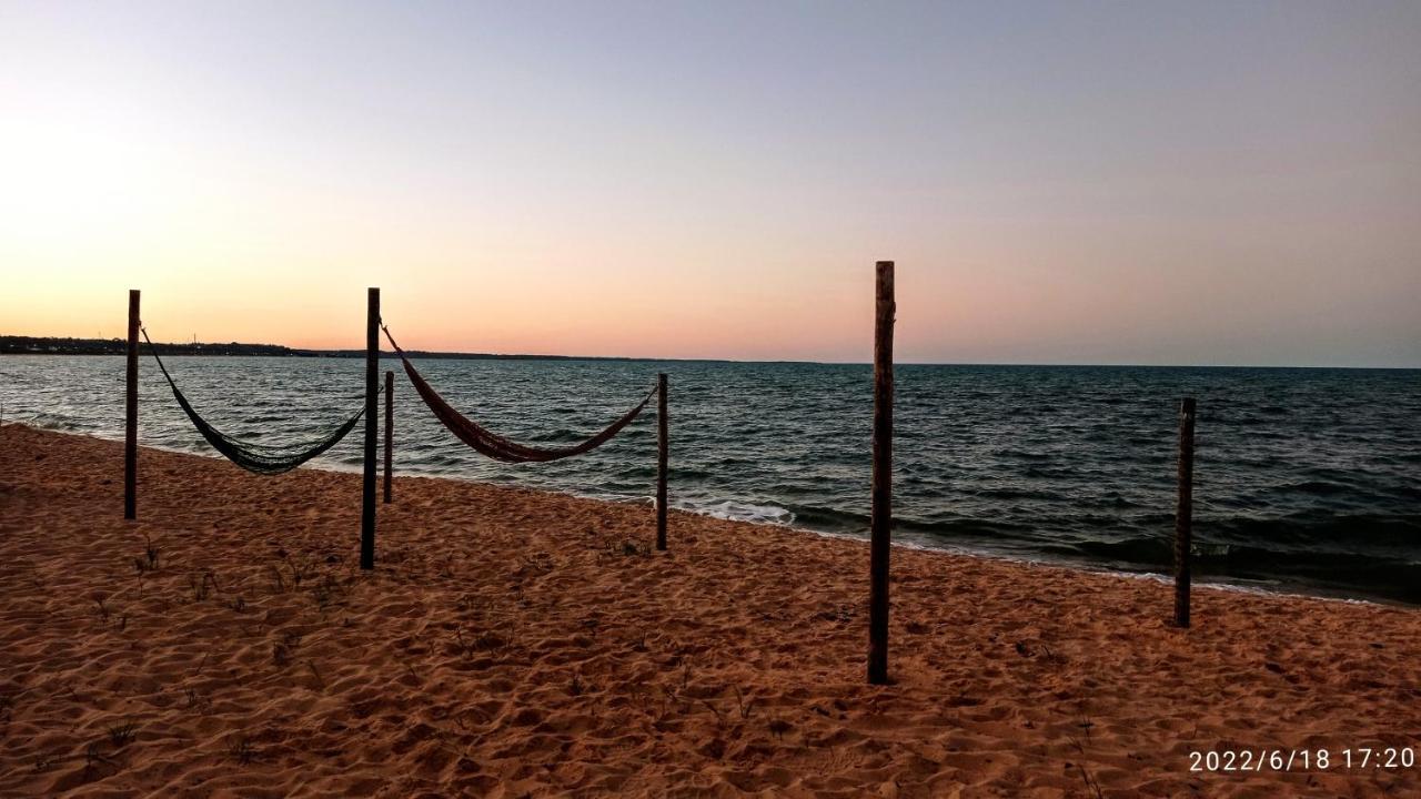 Casa De Praia Caminho Das Indias Coroa Vermelha Екстериор снимка