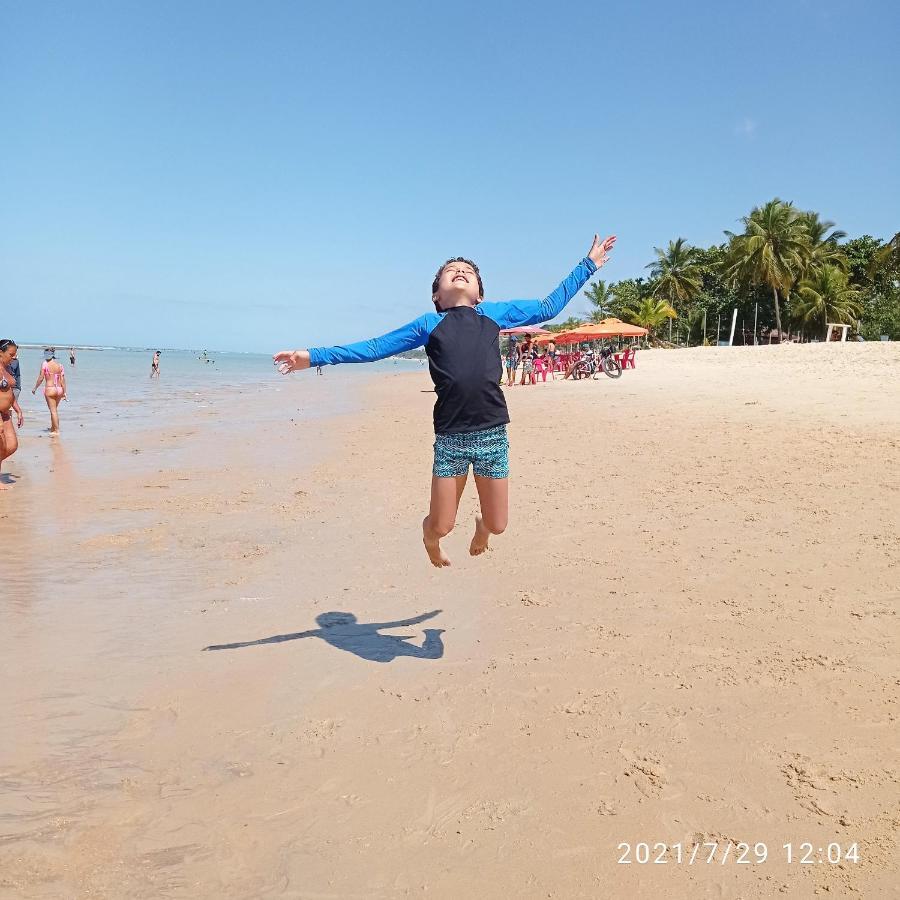 Casa De Praia Caminho Das Indias Coroa Vermelha Екстериор снимка