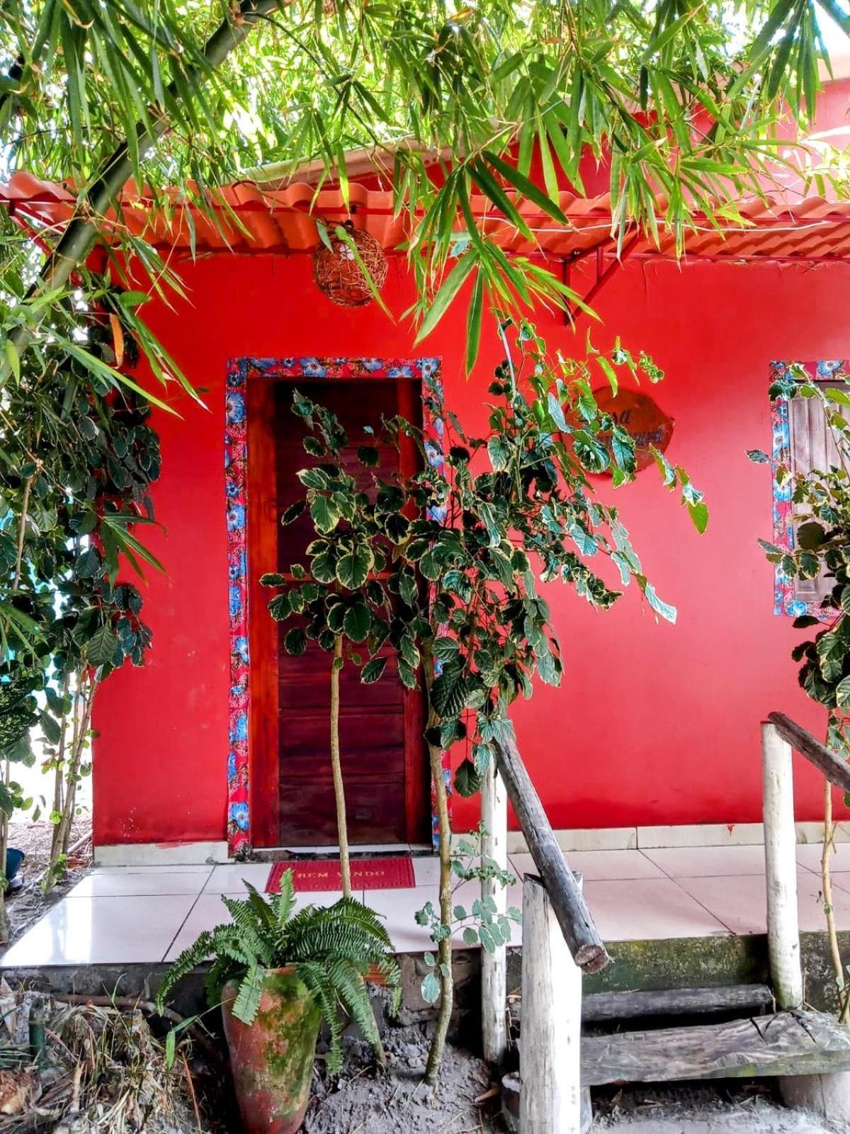 Casa De Praia Caminho Das Indias Coroa Vermelha Екстериор снимка